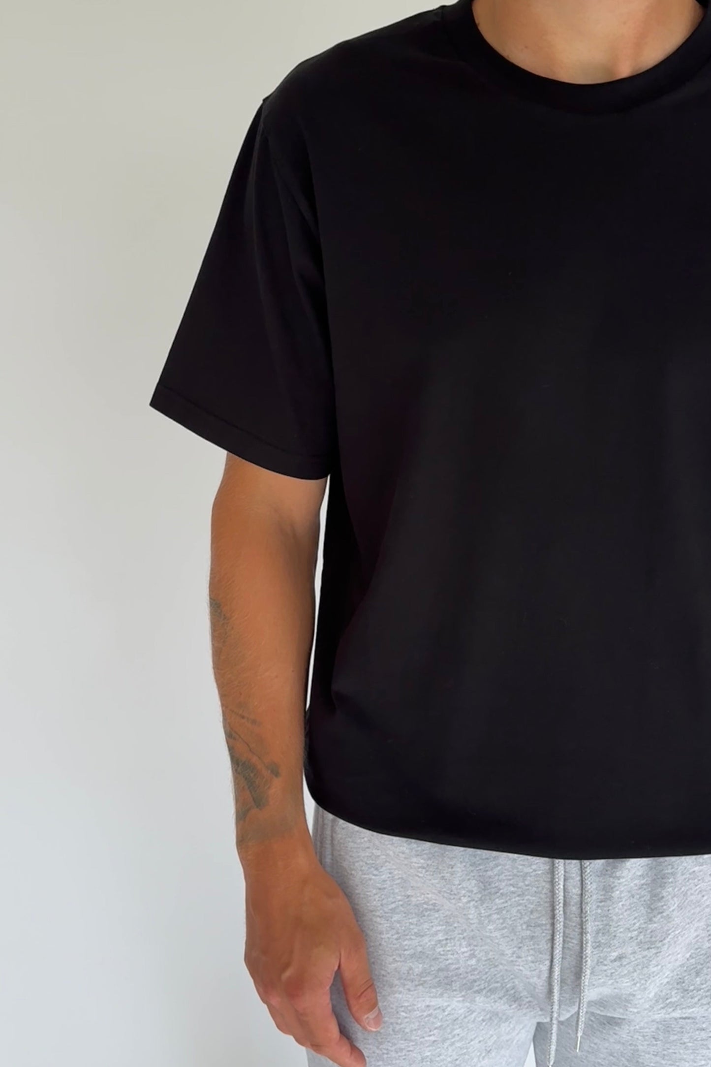 T-Shirt Black