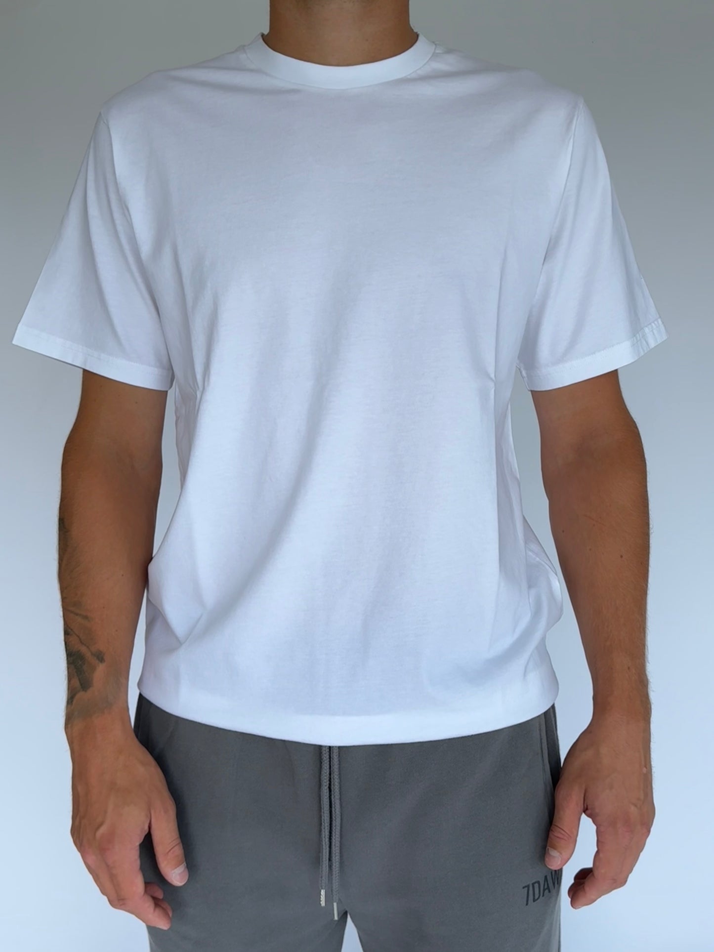 T-Shirt White