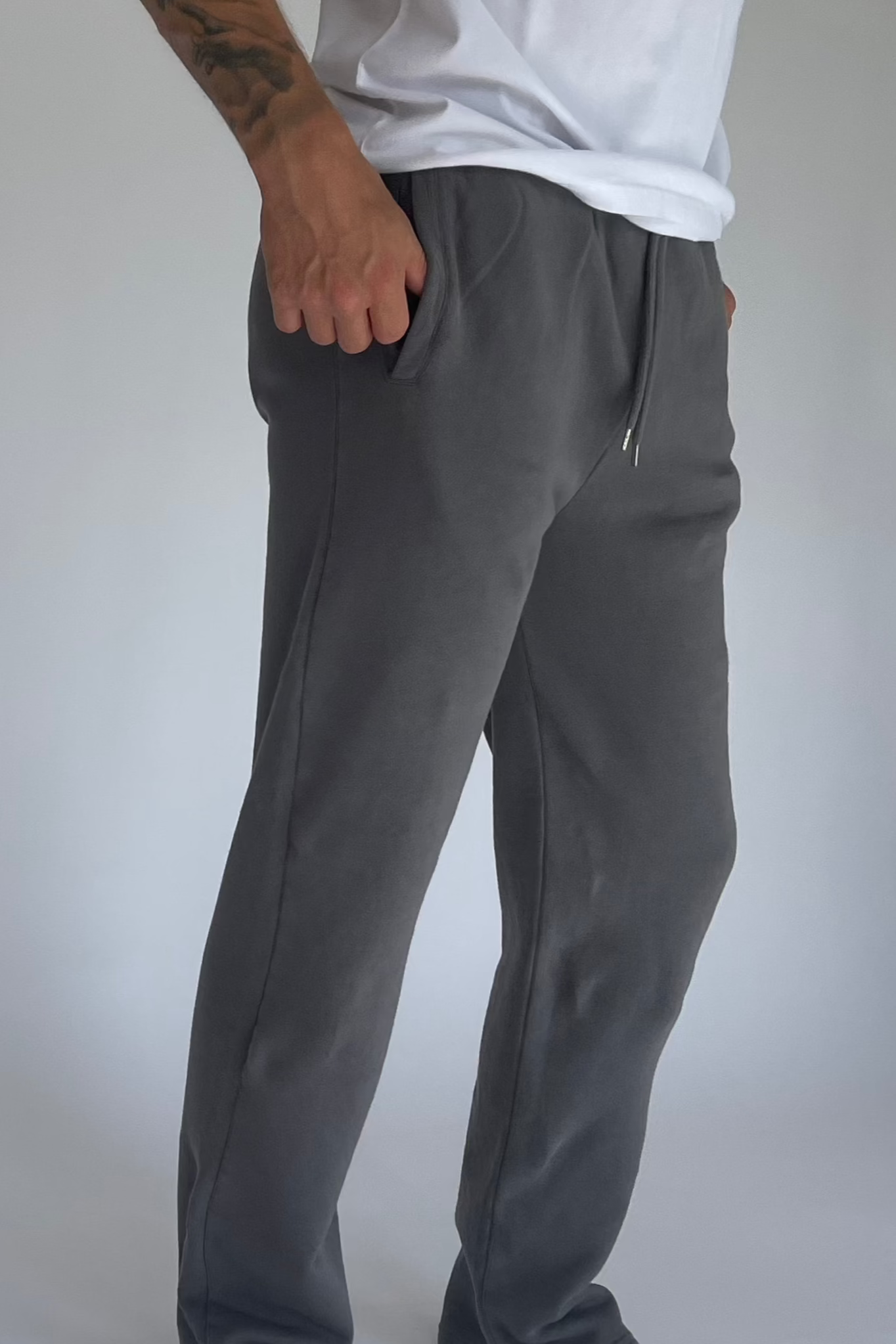 Dark Grey Sweatpants