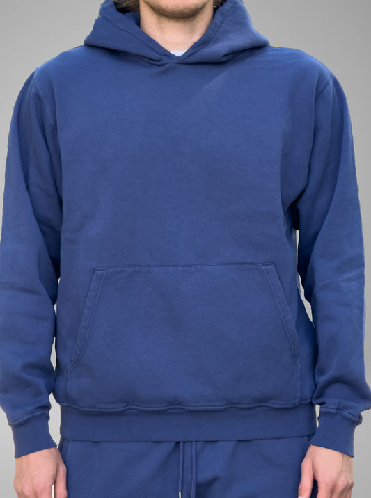 Dark Slate Blue Hoodie